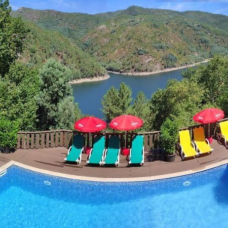 فيلا Casa Encosta Do Geres-Ferias No Geres فييرا دو مينهو المظهر الخارجي الصورة