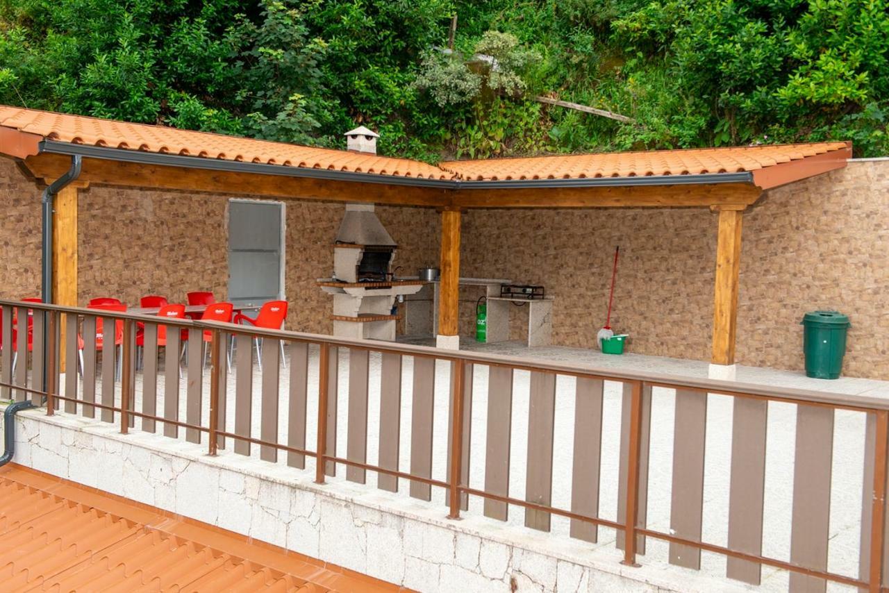 فيلا Casa Encosta Do Geres-Ferias No Geres فييرا دو مينهو المظهر الخارجي الصورة
